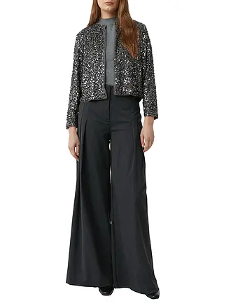 COMMA | Jäckchen
Marca: COMMA
Color: gris
Categorías: Moda, Mujer
Etiquetas: Tallas grandes
Largo de manga: Manga larga
Escote: Cuello redondo
Material: Poliéster / Poliamida
Estampado: Estampado completo
Corte (Prenda exterior): Regular
Estilo: Glamour
Detal |